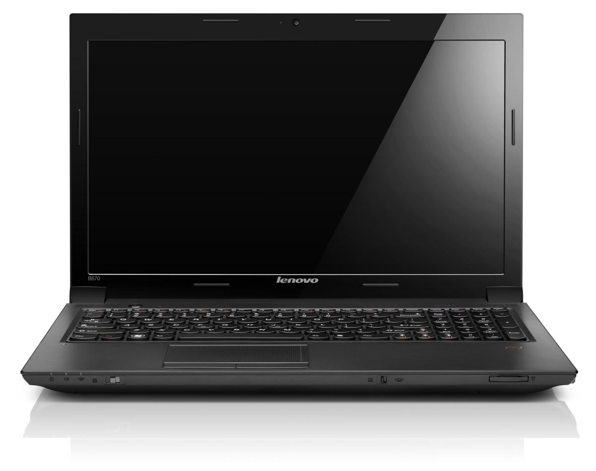 Lenovo Essential B570 15,6" Intel® Celeron™ B800 2GB RAM 320GB Dysk