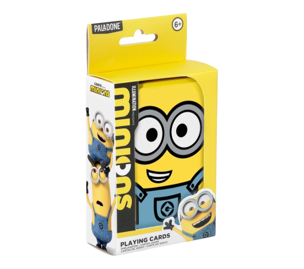 Paladone Minionki w Metalowej Puszce