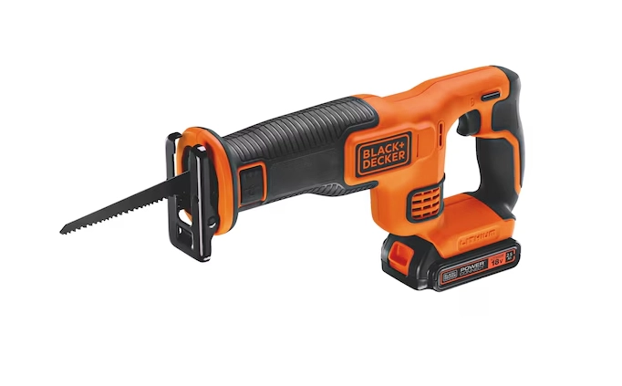 Piła lisi ogon Black&Decker BDCR18M1-QW