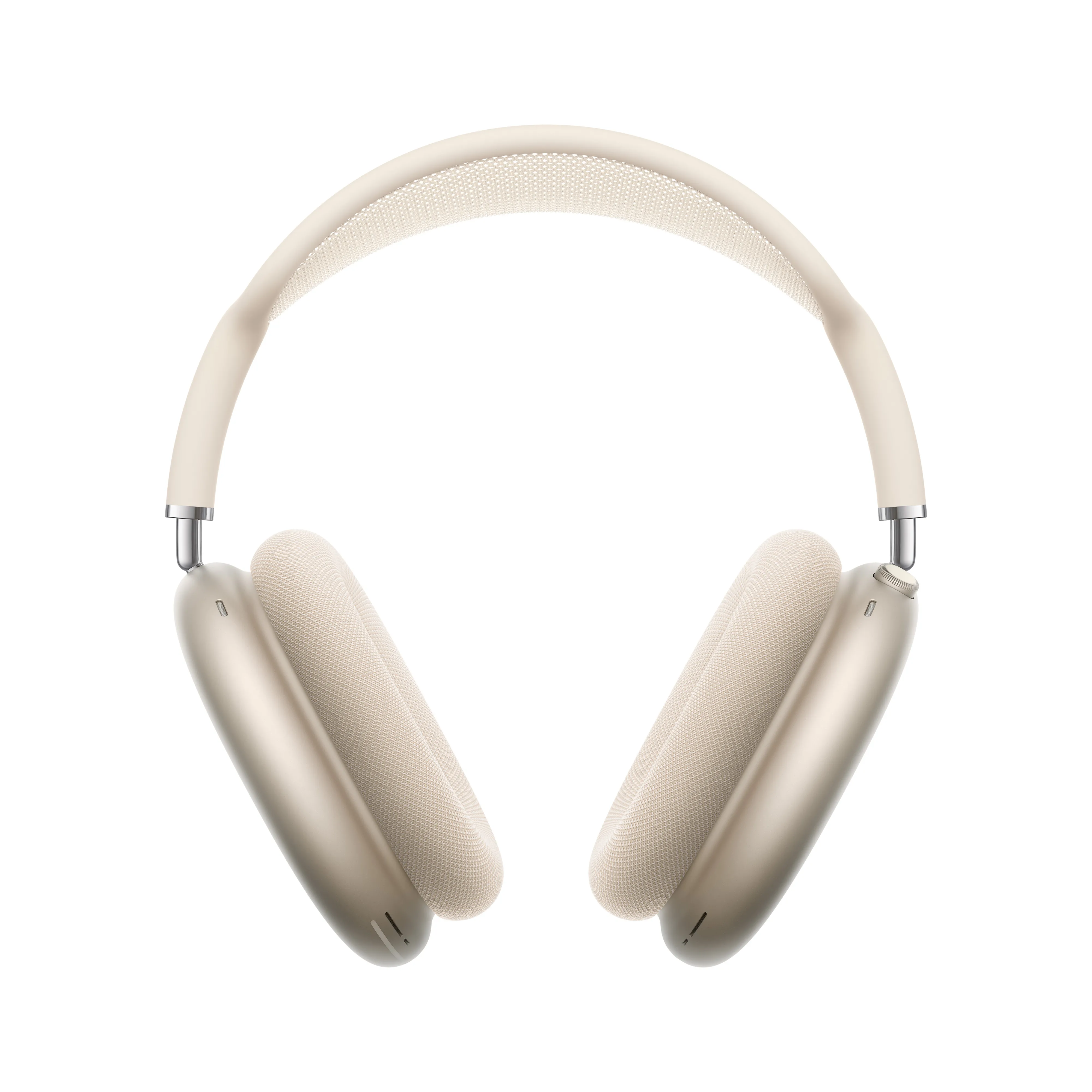 Apple AirPods Max 2 Nauszne Bluetooth 5.3 Księżycowa poświata