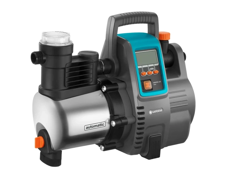 Hydrofor Gardena 6000/6E LCD 01760-20