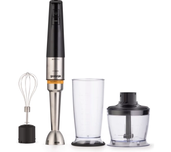 Blender Gorenje HBX1200EB 1200W Rozdrabniacz Końcówka do ubijania