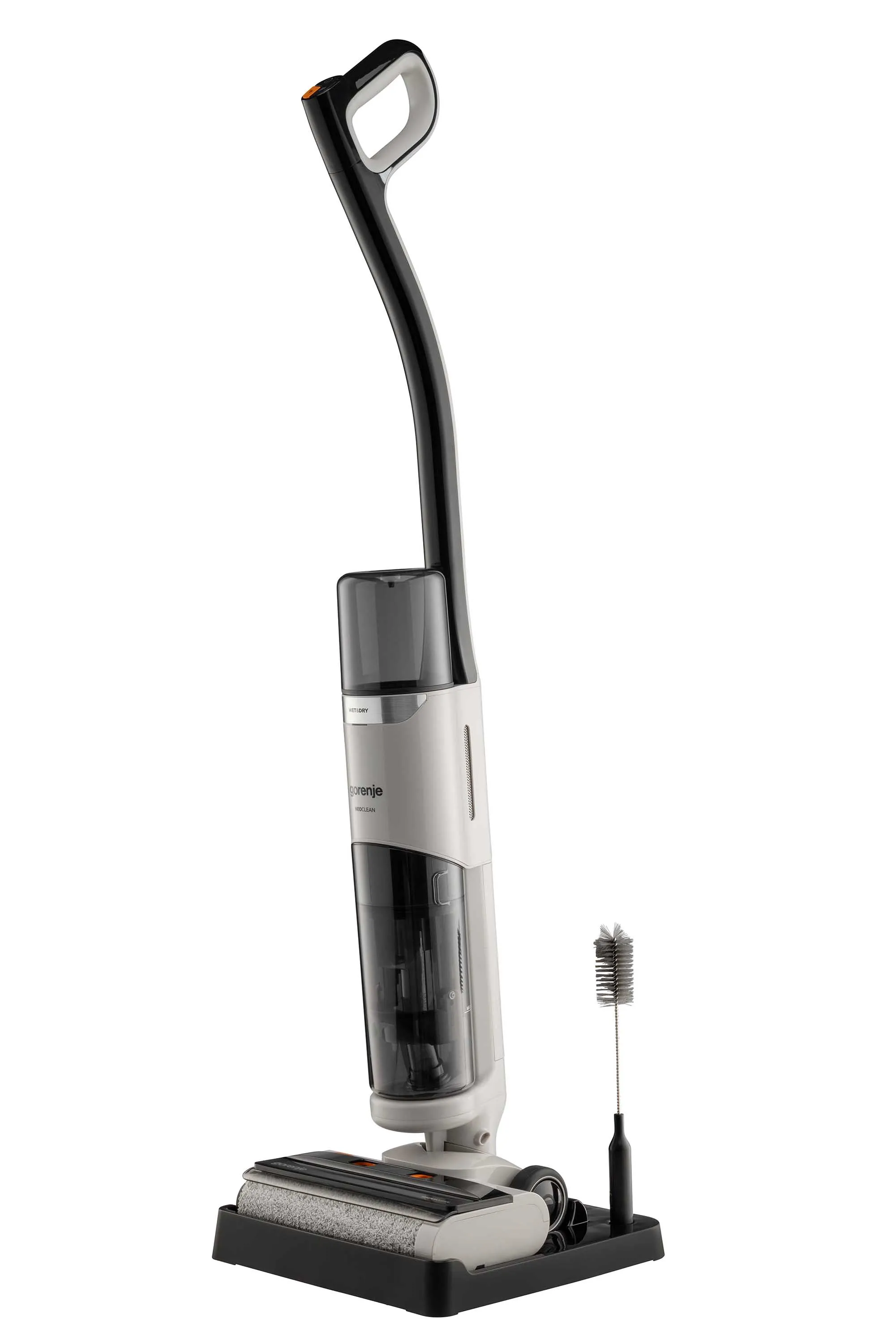 Odkurzacz bezprzewodowy Gorenje SFC216100G 30min Funkcja mycia