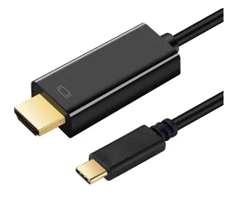 Kabel HDMI ART OEM-C3-2 USB-C do HDMI 4K 1,8m Czarny
