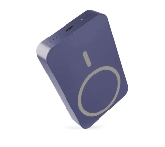 Powerbank Emos WI1046 10000mAh 20W Niebiesko-fioletowy