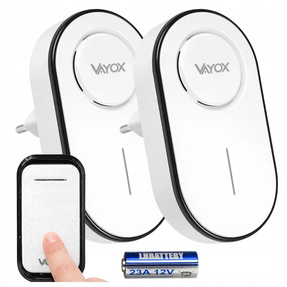 Dzwonek Vayox VA0406