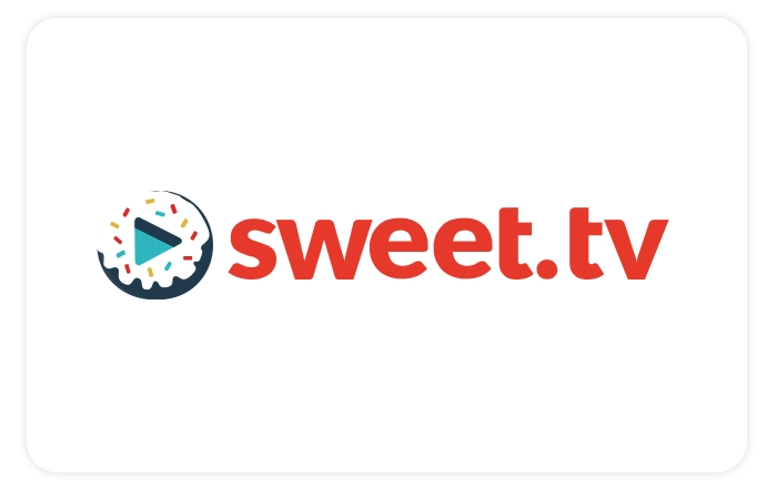 SWEET.TV Pakiet M 6m-ce [Bon Agencyjny]