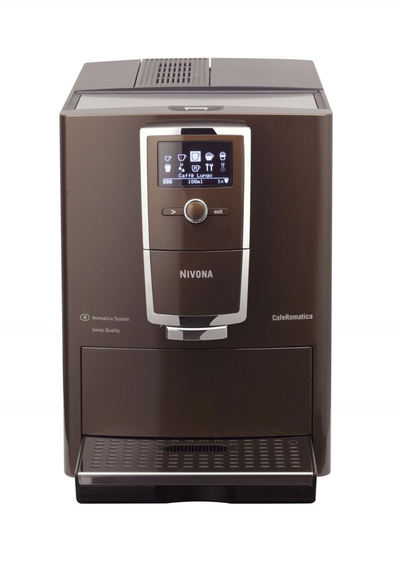 Nivona Cafe Romatica 840
