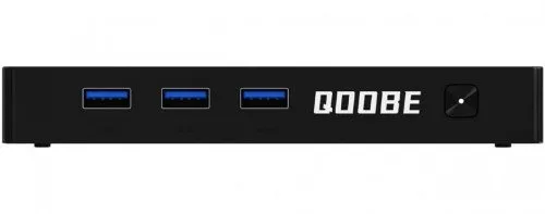 MiniPC Qoobe SUC N150 12GB RAM 512GB Dysk SSD Win11 Pro