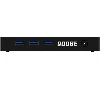 MiniPC Qoobe SUC N150 12GB RAM 512GB Dysk SSD Win11 Pro