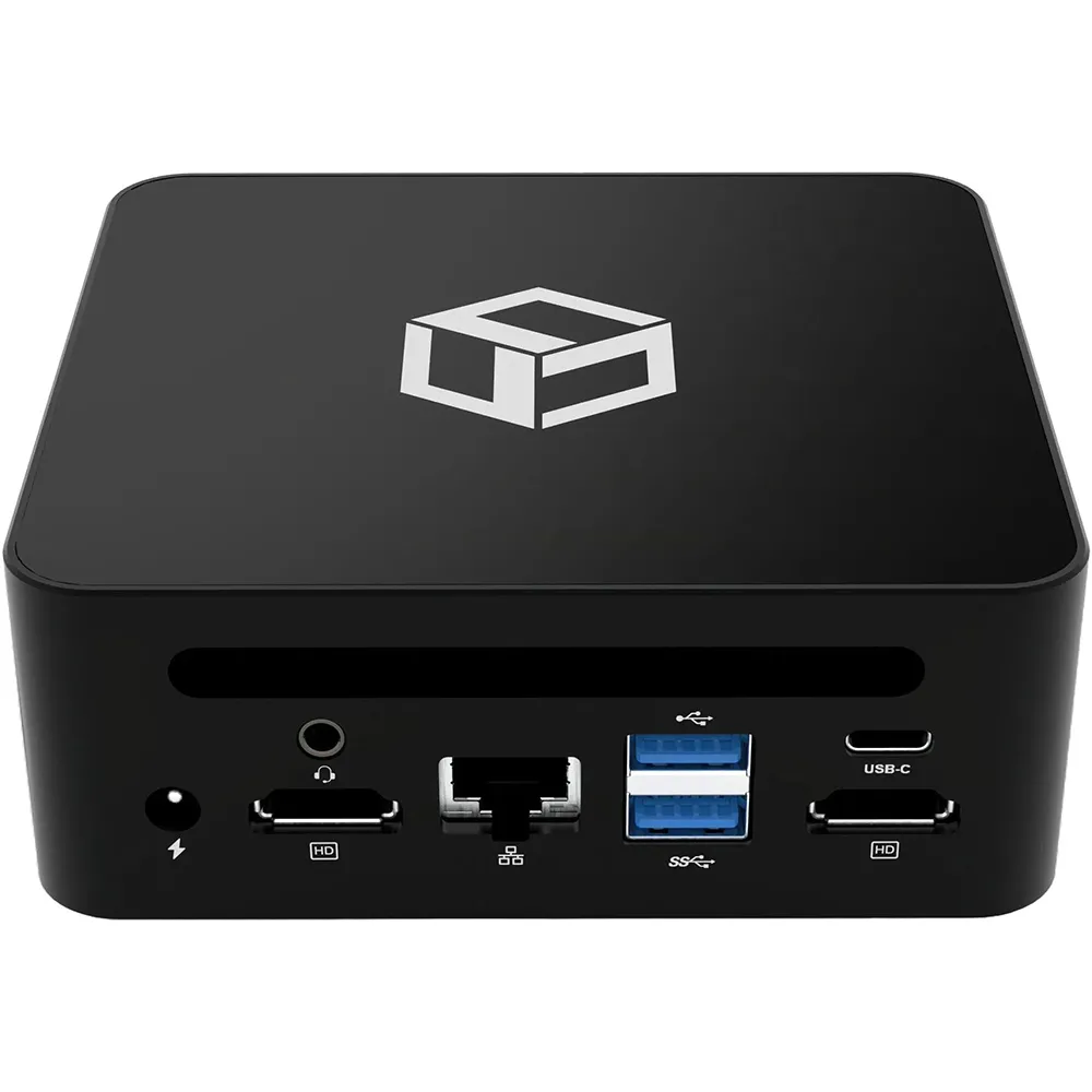 MiniPC Qoobe AP1215U i3-1215U 16GB RAM 1TB Dysk SSD Win1 Pro