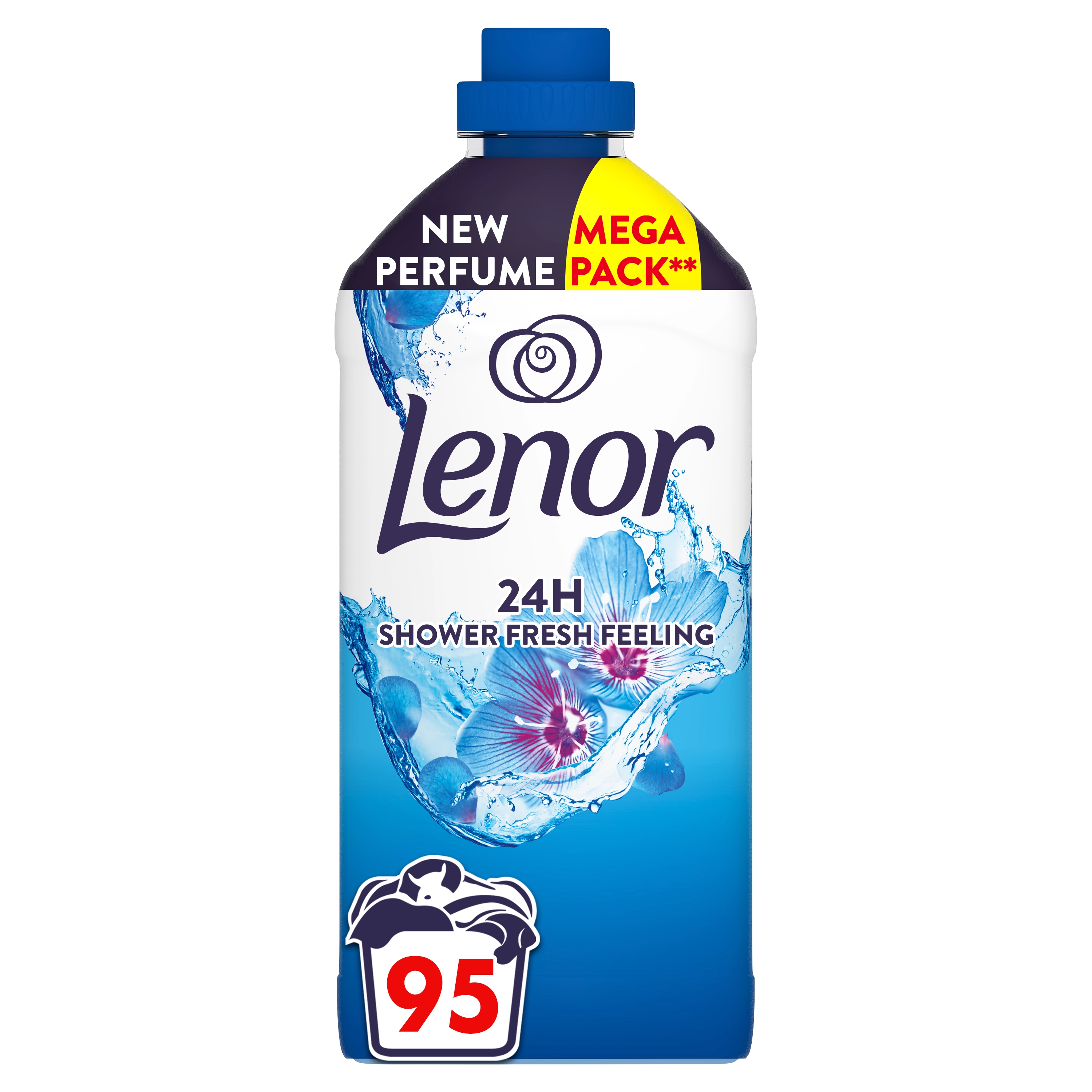Płyn do płukania Lenor Spring Awakening 95 prań 1,9l