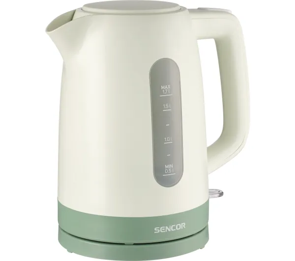Czajniki elektryczne - Sencor SWK 1732GR 1,7l 2200W