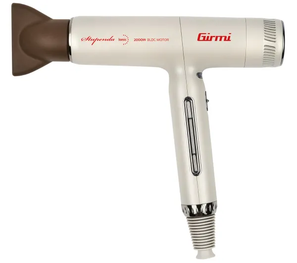 Girmi PH93 Jonizacja 2000W 3 prędkości 5 temperatur