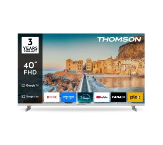 Telewizor Thomson 40FG2S15W 40" Full HD Google TV DVB-T2 Biały