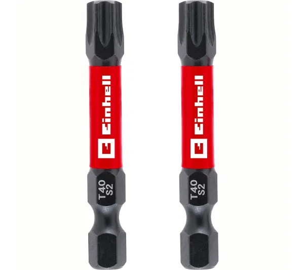 Bity EINHELL 49131270 (2 szt.)