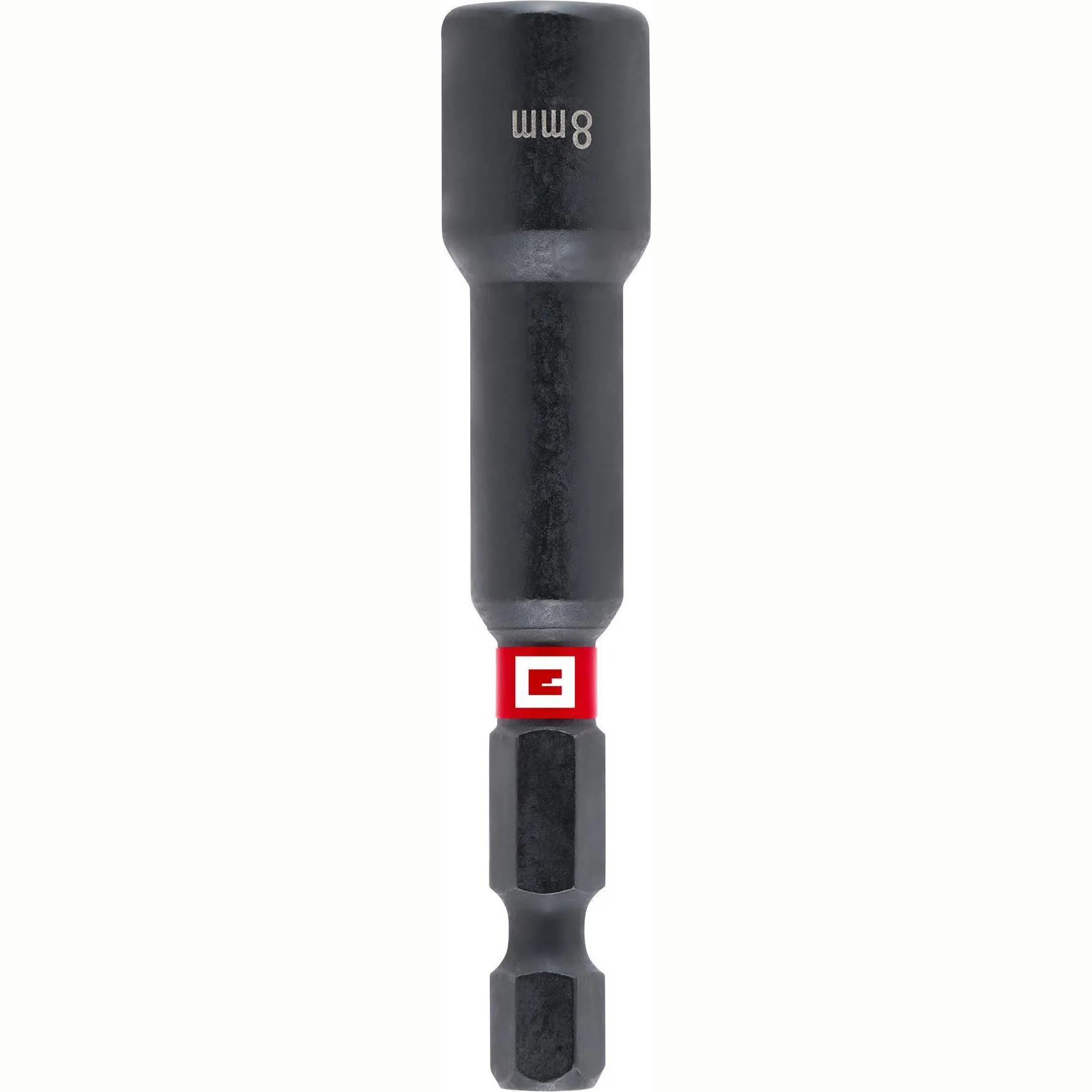Nasadka udarowa Einhell 49135215 Magnetyczna 1/4″ 8 mm