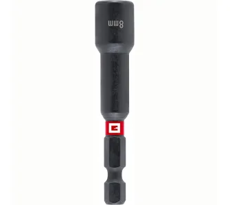 Nasadka udarowa Einhell 49135215 Magnetyczna 1/4″ 8 mm