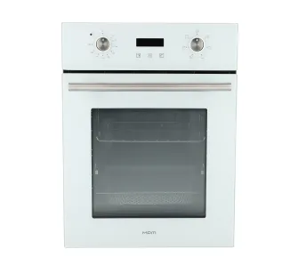 Piekarnik elektryczny MPM MPM-45-BO-22/W Termoobieg Biały