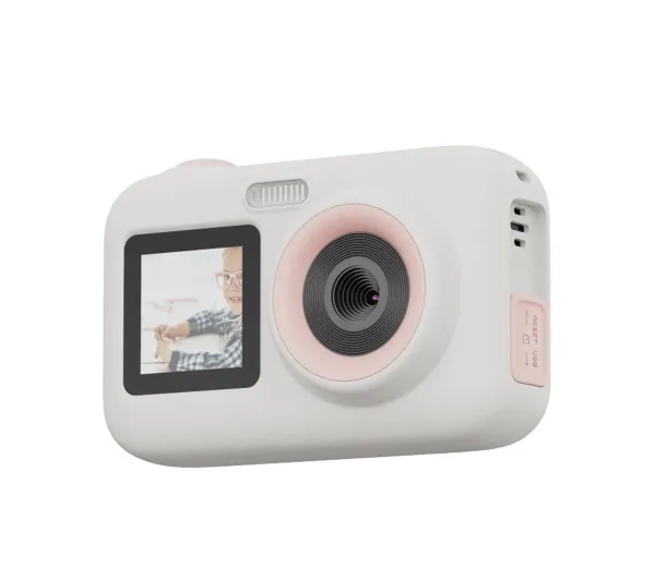 Kamera sportowa SJCAM Aparat dla dzieci FUNCAM PLUS 12MP Biała