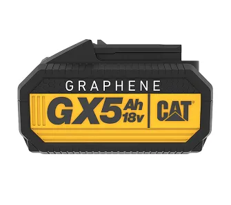 Akumulator CAT GXB5 18V 5.0Ah