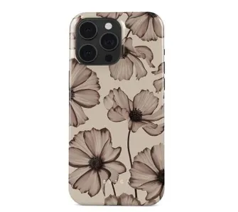 Etui Burga Barely Yours MagSafe do iPhone 15 Pro Max Beżowy