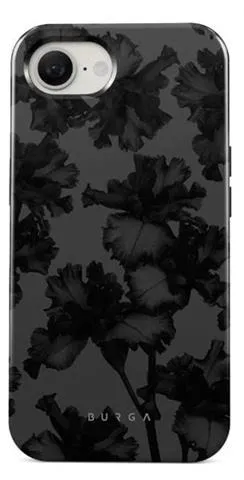 Etui Burga Nocturnal MagSafe do iPhone 16e Czarny