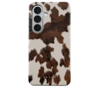 Etui Burga Celestial do Galaxy S26 Plus Brązowy