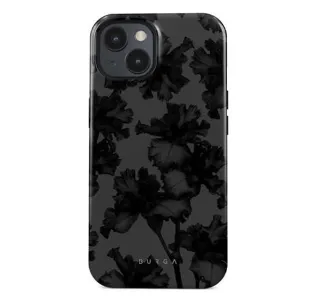 Etui Burga Nocturnal MagSafe do iPhone 14 Czarny