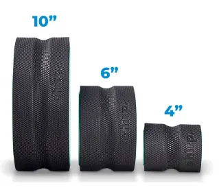 Chirp Wheel+ 4" 6" 10"