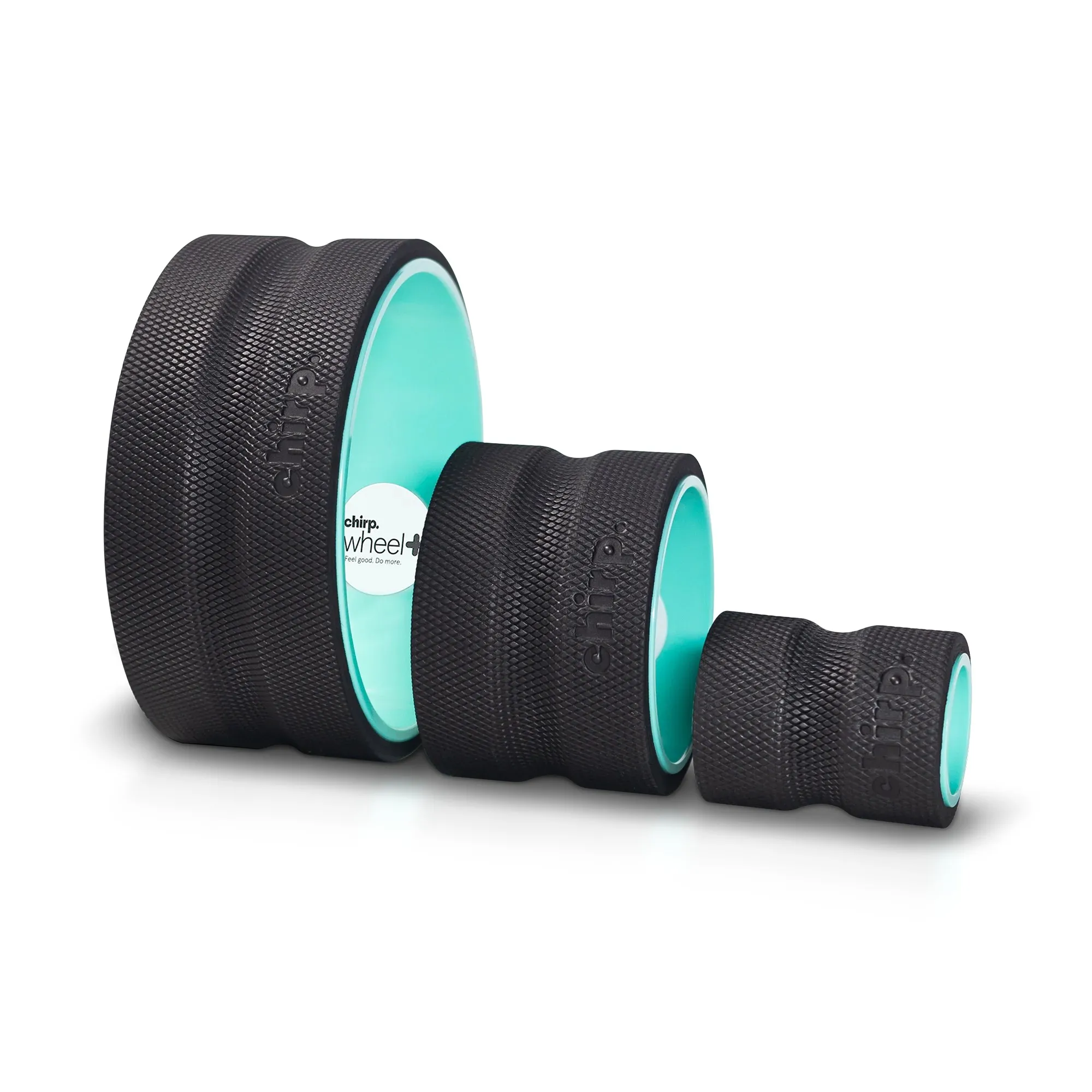Zestaw Chirp Wheel+ 4" 6" 10"