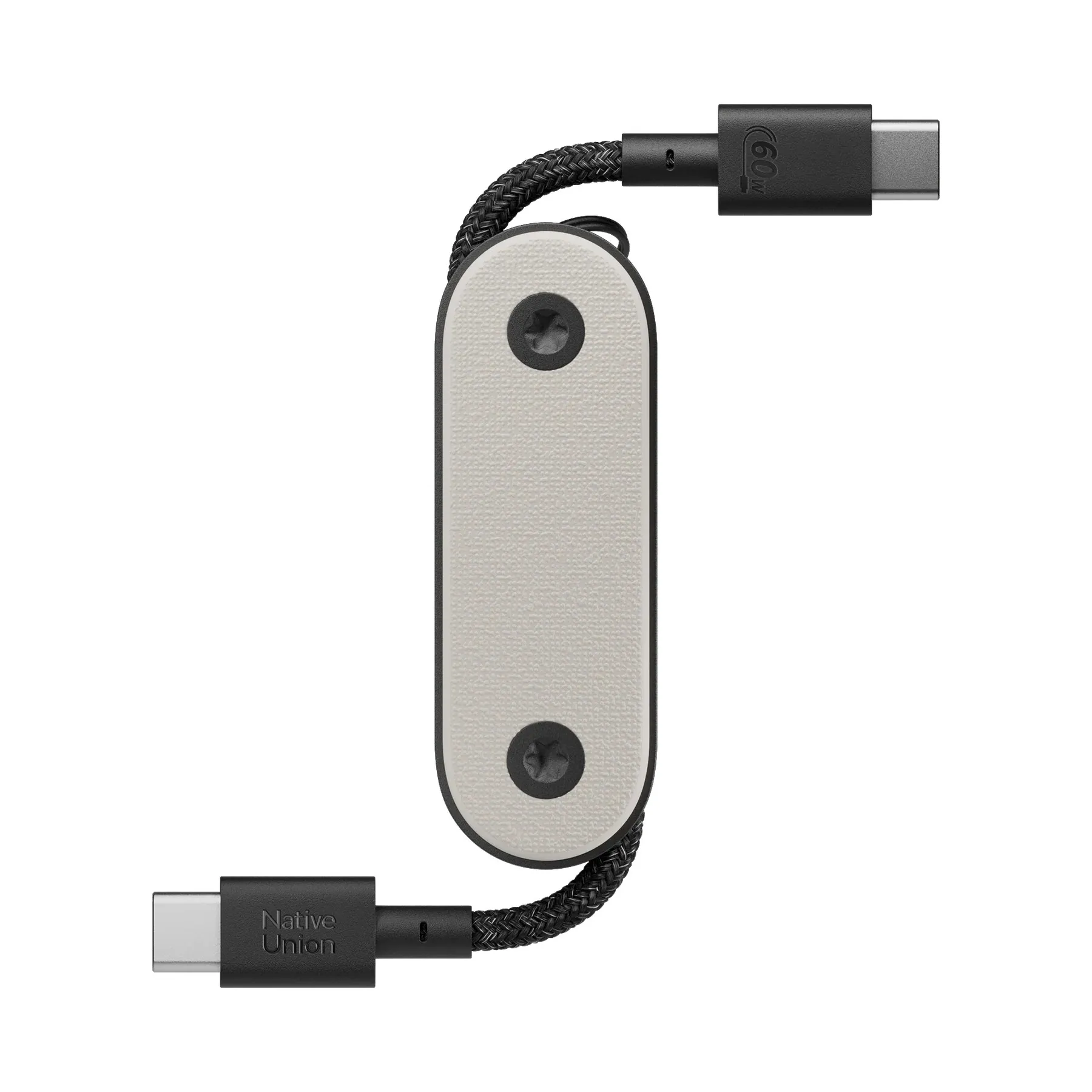 Kabel Native Union POCK-C-SAN-NP USB-C do USB-C 0,17m