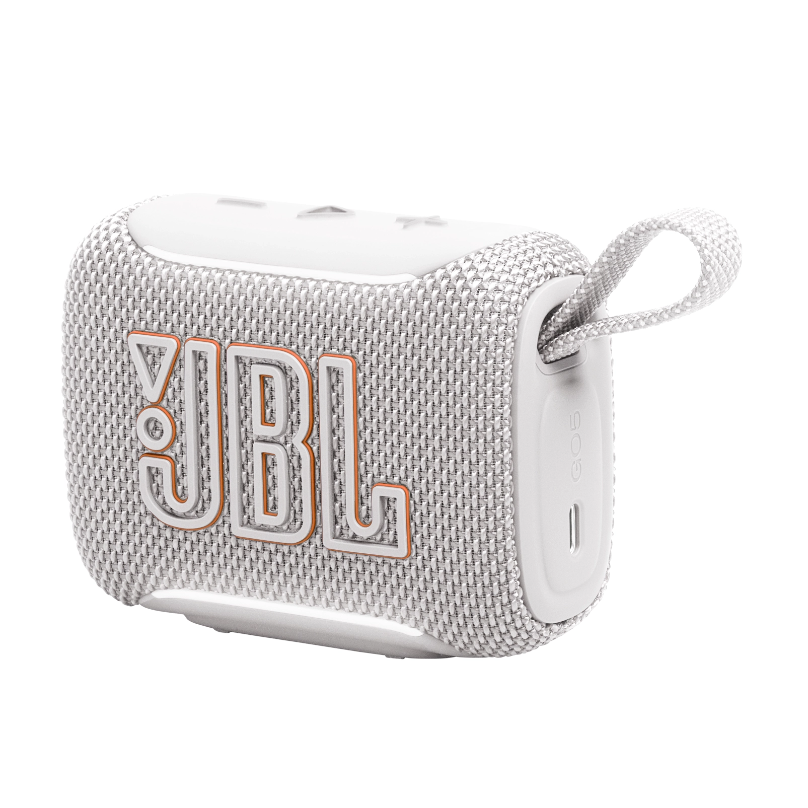 Głośnik Bluetooth JBL GO 5 4,8W Biały
