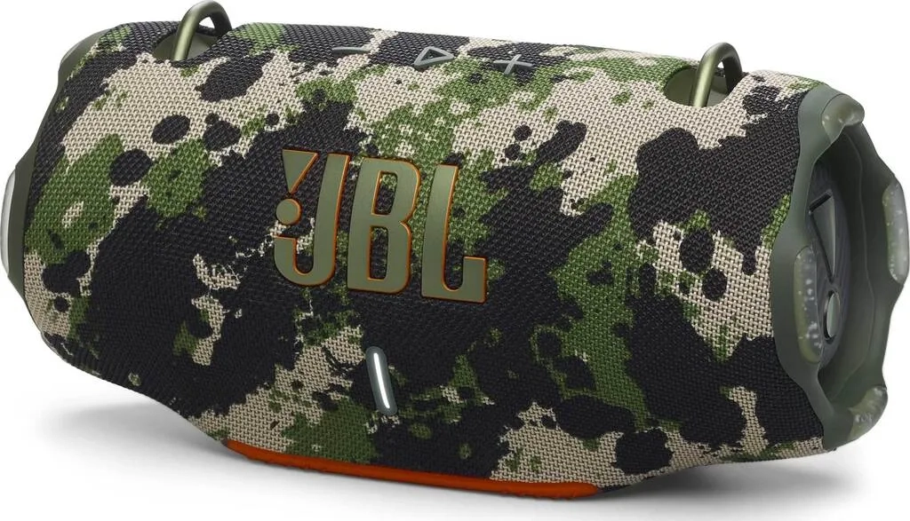 Głośnik Bluetooth JBL Xtreme 5 110W Tryb AC, 90W Tryb baterii Camo