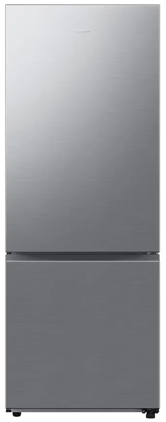 Lodówka Samsung RB53DG706BS9EO Funkcje AI Pełny No Frost 203cm Zdalne sterowanie Stal nierdzewna