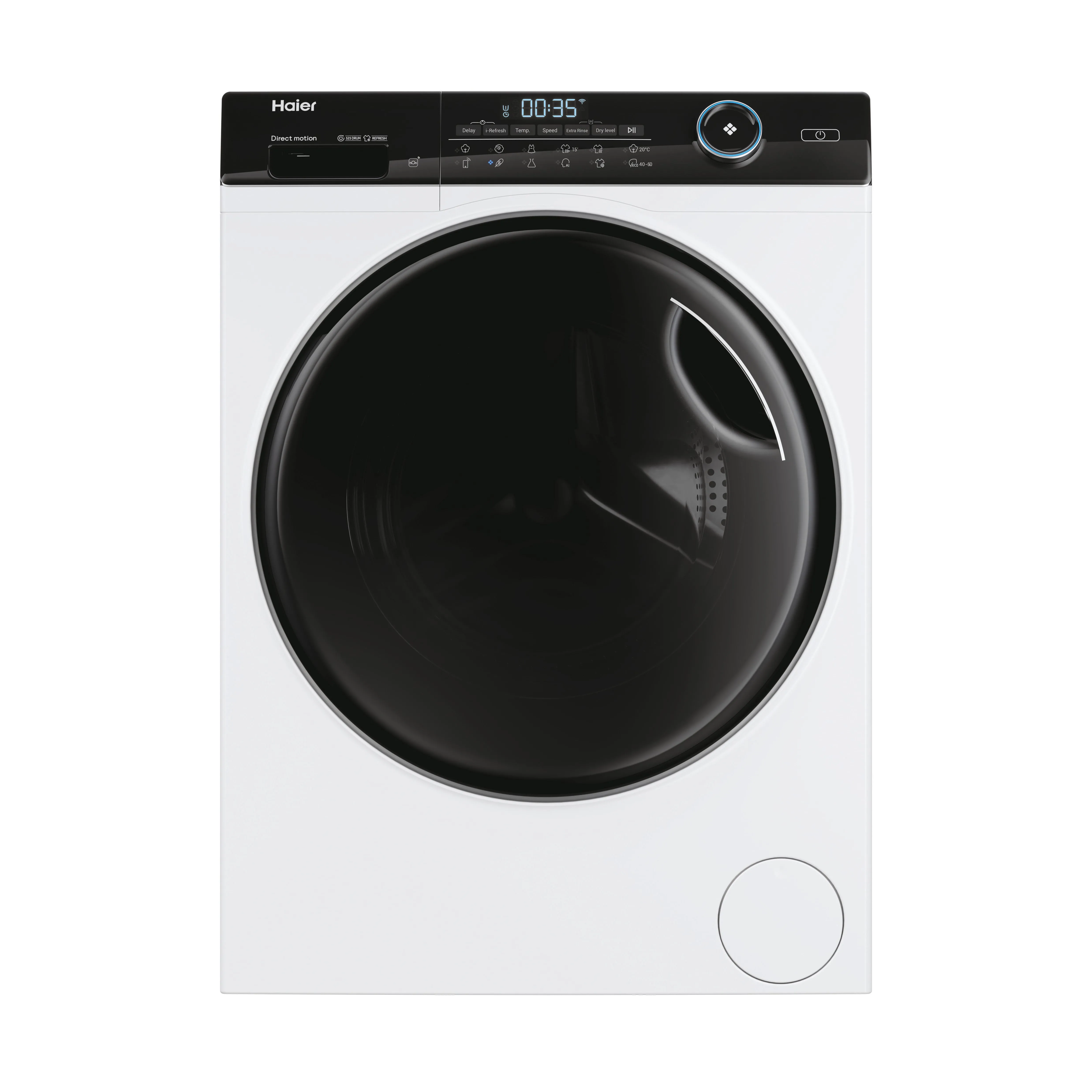 Pralko-suszarka Haier I-Pro 5 HWD90-B14959U1-S 53cm 9kg/6kg