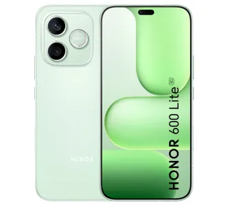 Smartfon Honor 600 Lite 5G 8/256GB 6,6" 108Mpix Zielony