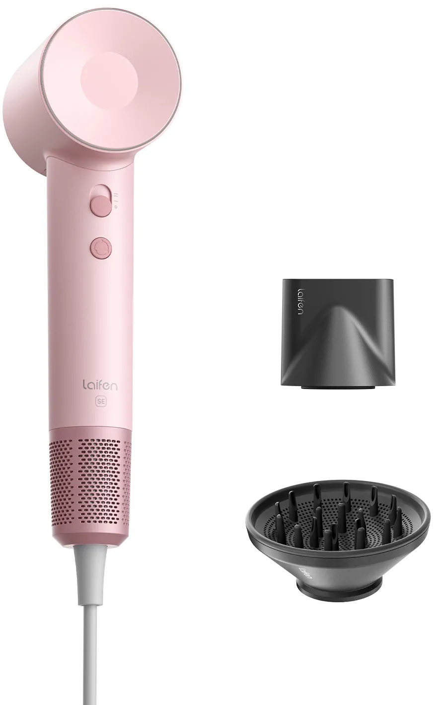 Suszarka do włosów Laifen SE Special Jonizacja Zimny nawiew 1500W 2 prędkości 3 temperatury