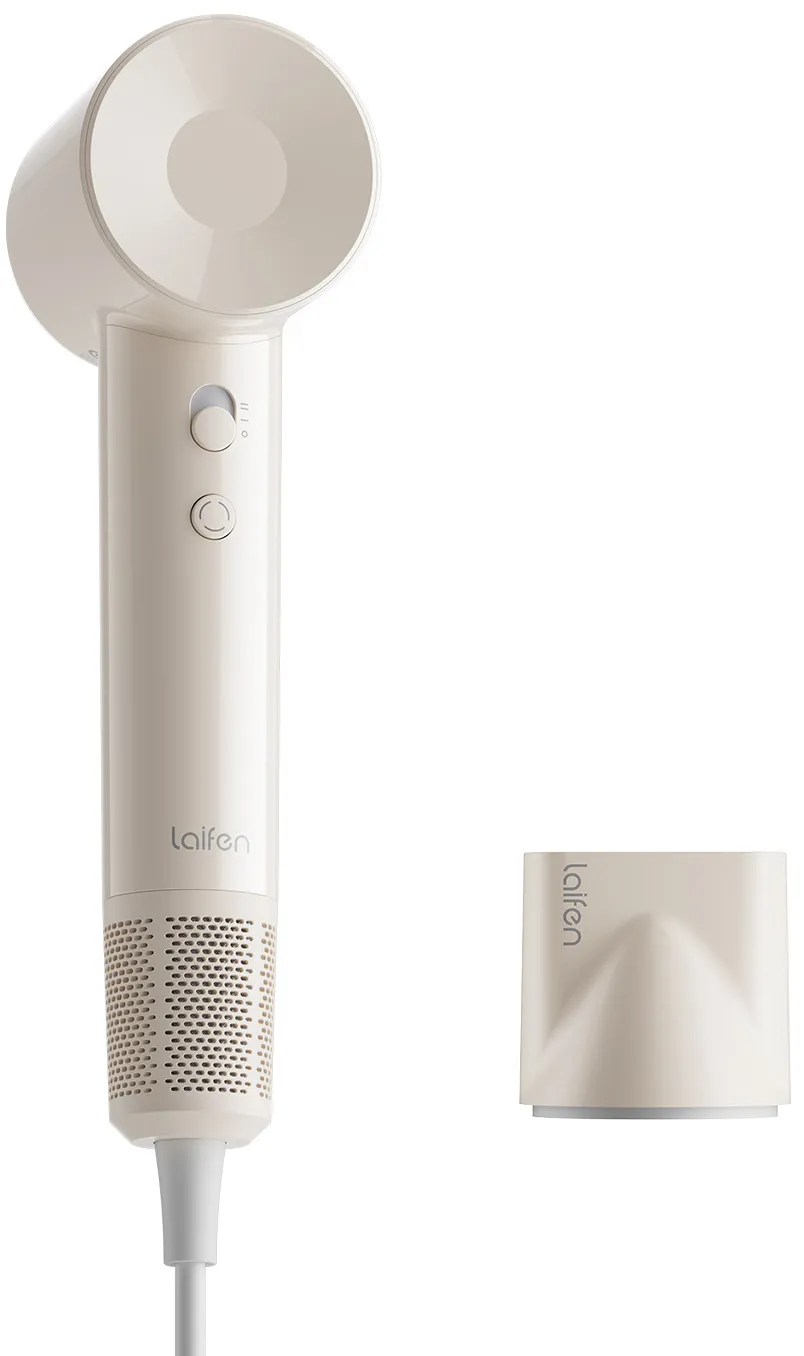 Suszarka do włosów Laifen SE Lite Jonizacja Zimny nawiew 1400W 2 prędkości 3 temperatury