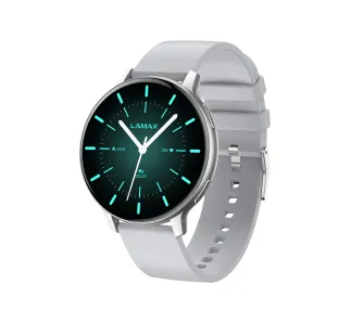 Smartwatch LAMAX AURA Srebrny