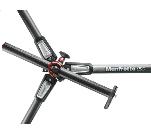 Manfrotto 055 PRO Carbon - Kup na Raty - RRSO 0%