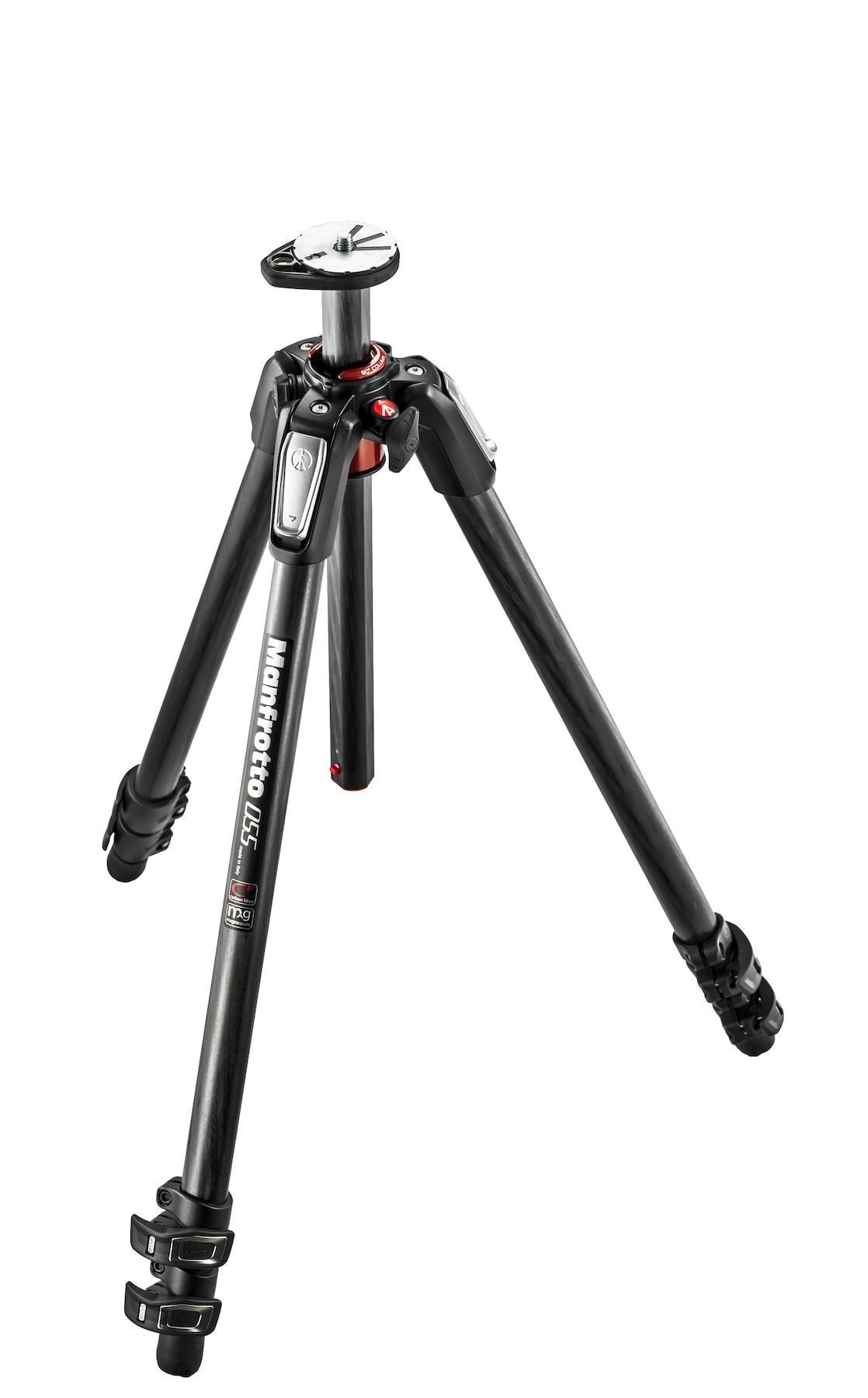 Manfrotto 055 PRO Carbon