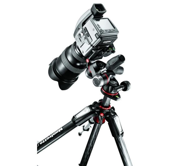 Manfrotto 055 PRO Carbon - Kup na Raty - RRSO 0%