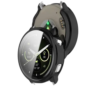 Etui Bizon Case Watch Felipe do Garmin Venu 4 41 mm Czarny
