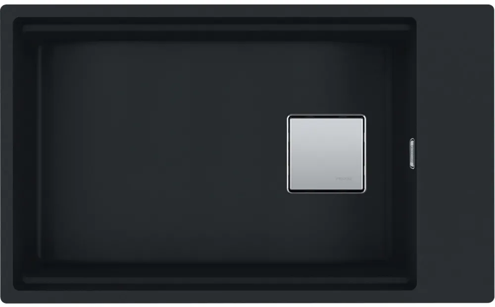 Zlewozmywak Franke Kanon KNG PRO 110-62 Granitowy Czarny mat