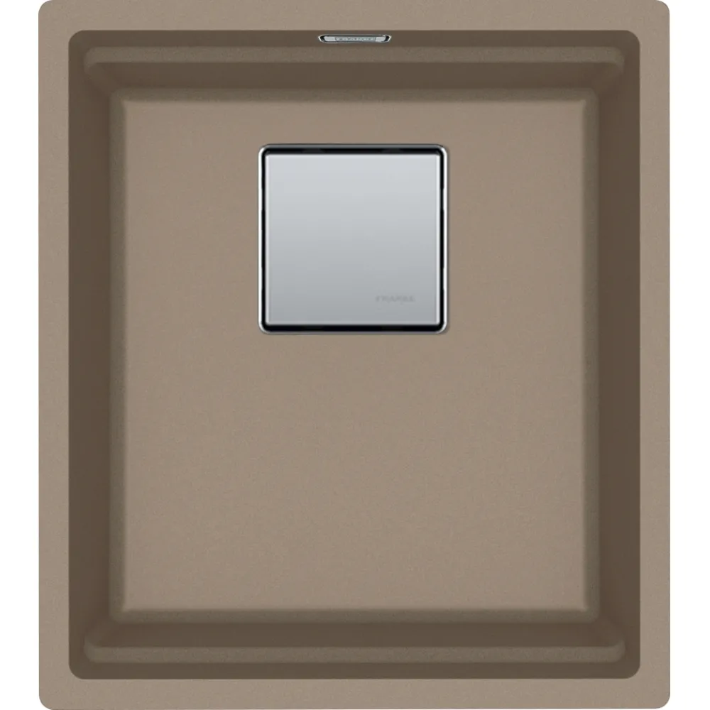 Zlewozmywak Franke Kanon KNG PRO 110-37 Granitowy Cappuccino