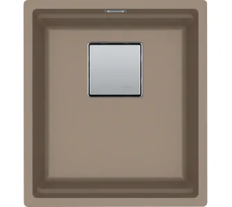 Zlewozmywak Franke Kanon KNG PRO 110-37 Granitowy Cappuccino