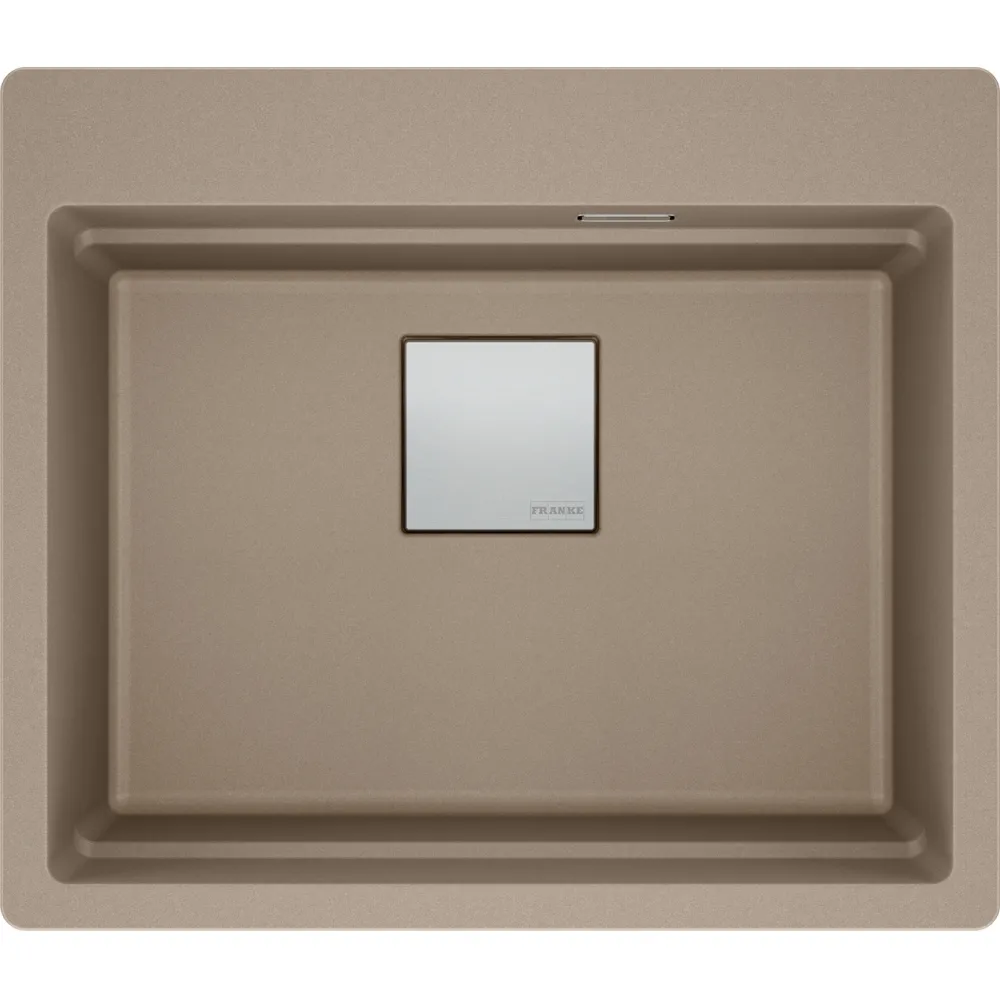Zlewozmywak Franke Kanon KNG PRO 610-53 Granitowy Cappuccino