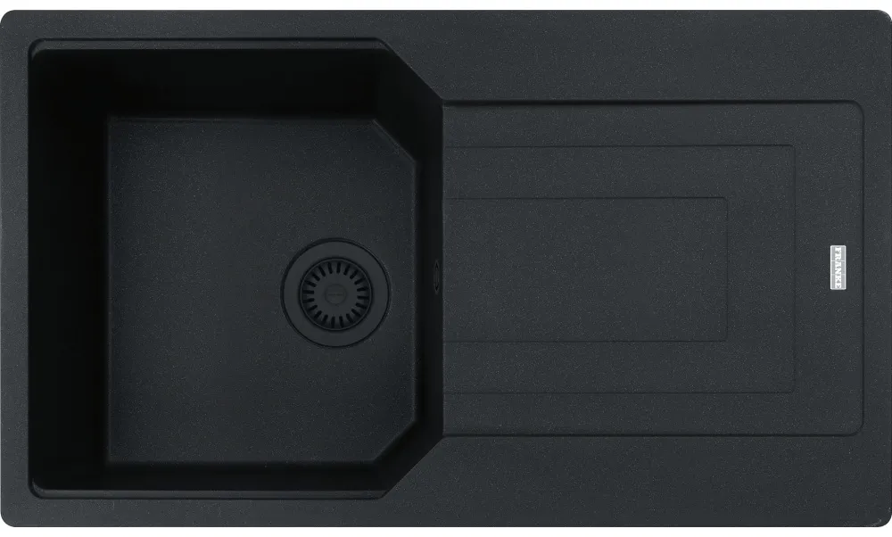 Zlewozmywak Franke Urban UBG 611-86 Granitowy Onyx