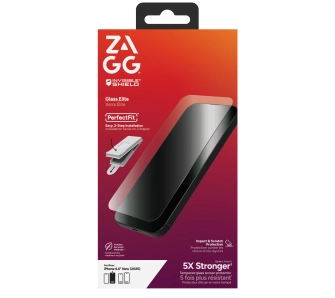 Szkło hartowane Zagg InvisibleShield Elite do iPhone Air